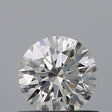 0.54 carat Round diamond F IF Excellent