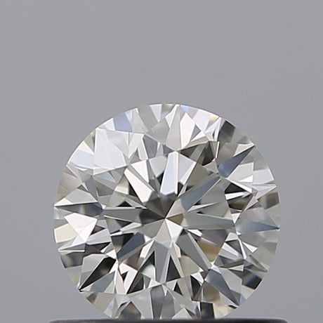 0.54 carat Round diamond F IF Excellent