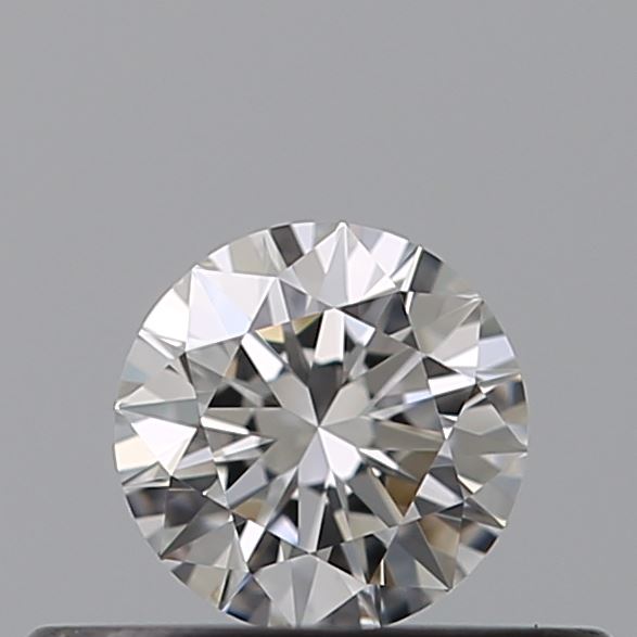 0.21 carat Round diamond E  VVS1 Excellent