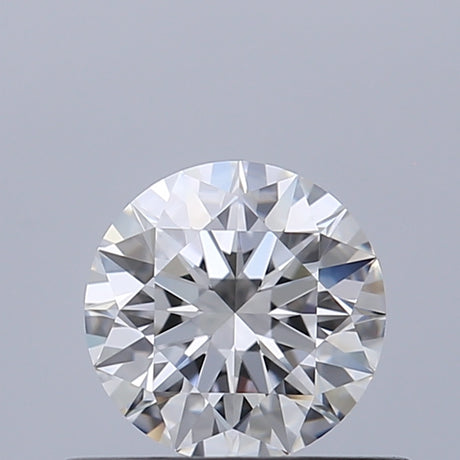 0.50 carat Round diamond E VVS1 Excellent