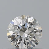0.32 carat Round diamond G IF Excellent