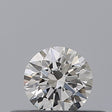 0.23 carat Round diamond E  VVS1 Excellent