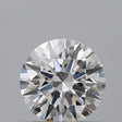 0.53 carat Round diamond D VVS2 Excellent