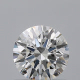 0.53 carat Round diamond D VVS2 Excellent