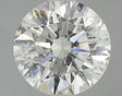 1.00 carat Round diamond J SI2 Excellent