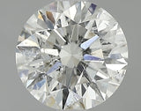 1.00 carat Round diamond J SI2 Excellent