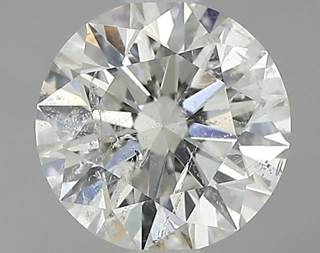 1.00 carat Round diamond J SI2 Excellent