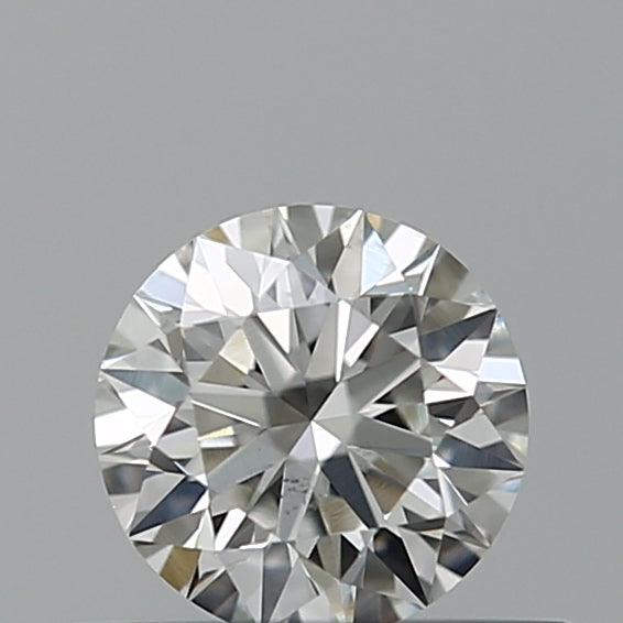 0.35 carat Round diamond F SI1 Excellent