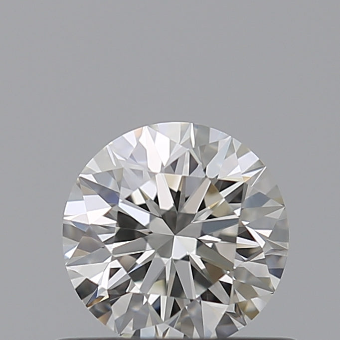 0.54 carat Round diamond H  VVS1 Excellent