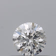 0.40 carat Round diamond D IF Excellent