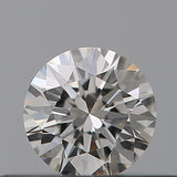 0.23 carat Round diamond H  VVS1 Excellent