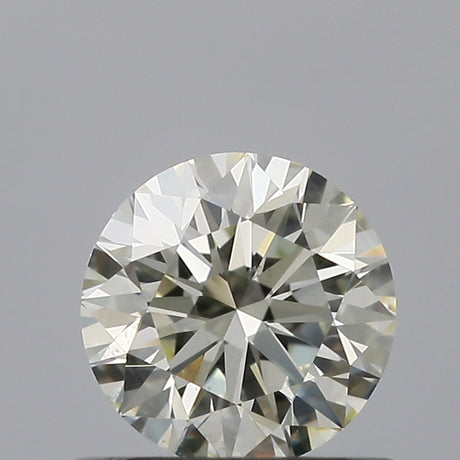 0.54 carat Round diamond M SI1 Excellent