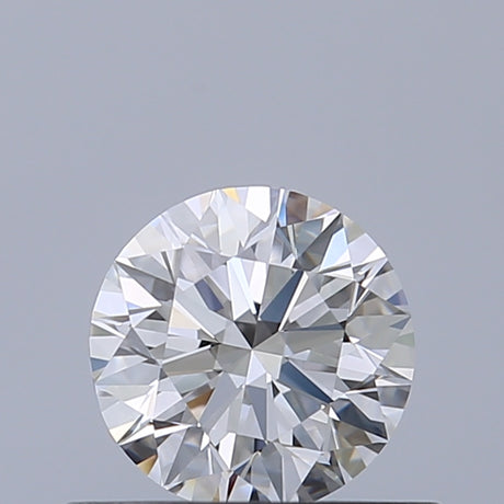 0.50 carat Round diamond D VVS1 Excellent