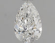 0.80 carat Pear diamond H SI2 