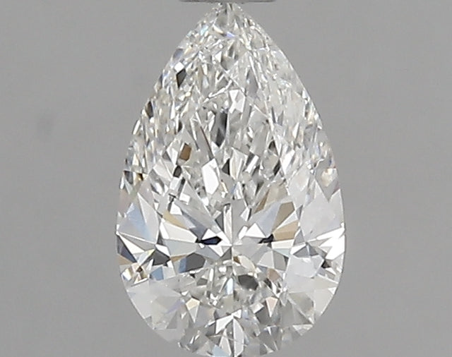 0.80 carat Pear diamond H SI2 