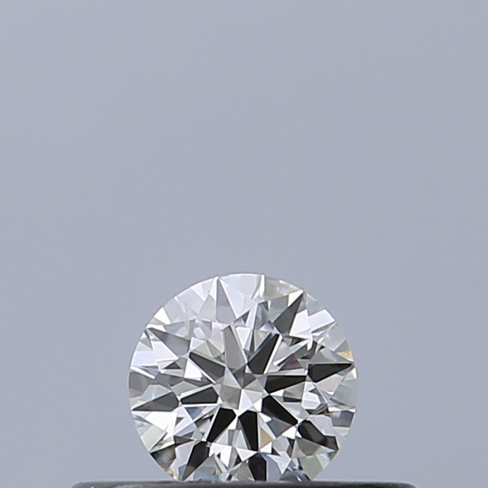 0.18 carat Round diamond F VVS1 Excellent