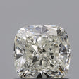 0.84 carat Cushion diamond H VVS2 VeryGood