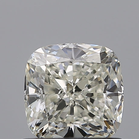 0.84 carat Cushion diamond H VVS2 VeryGood