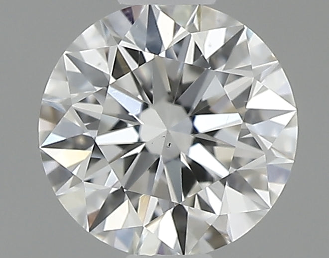 0.43 carat Round diamond E VS2 Excellent