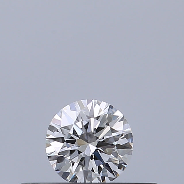 0.19 carat Round diamond D VVS1 Excellent