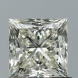 1.02 carat Princess diamond I VVS1 VeryGood
