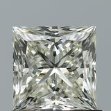 1.02 carat Princess diamond I VVS1 VeryGood