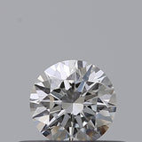 0.29 carat Round diamond G  VVS1 Excellent