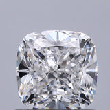 1.02 carat Cushion diamond D VS1 