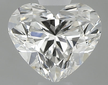 0.60 carat Heart diamond G VVS2 