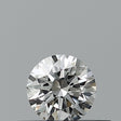 0.19 carat Round diamond F VVS2 Excellent