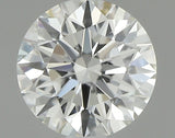 0.53 carat Round diamond I  VS1 Excellent