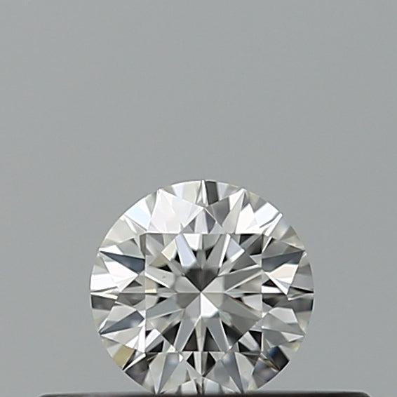 0.18 carat Round diamond G  VVS2 Excellent