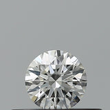 0.18 carat Round diamond G  VVS2 Excellent