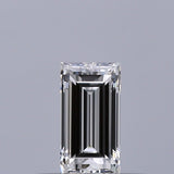 0.25 carat Baguette diamond E VVS1 