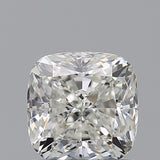 1.00 carat Cushion diamond I  VVS2