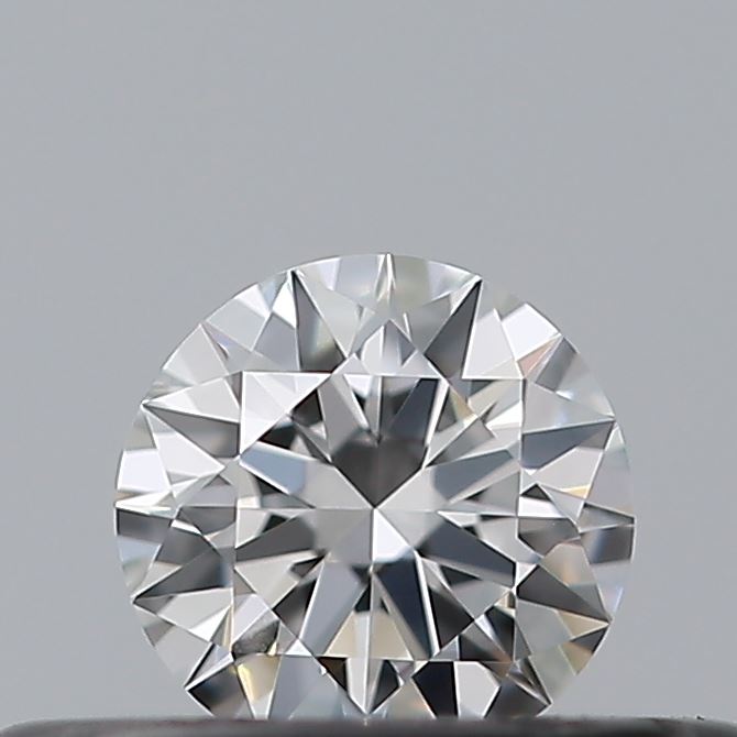 0.19 carat Round diamond E  VVS1 Excellent