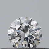 0.19 carat Round diamond E  VVS1 Excellent