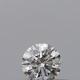 0.20 carat Round diamond F  VVS1 Excellent