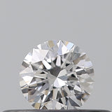 0.20 carat Round diamond D  VS2 Excellent