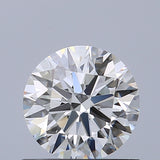0.71 carat Round diamond G VVS2 Excellent