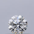 0.32 carat Round diamond F VVS2 Excellent