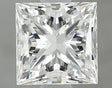 1.01 carat Princess diamond G FL 