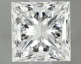 1.01 carat Princess diamond G FL 