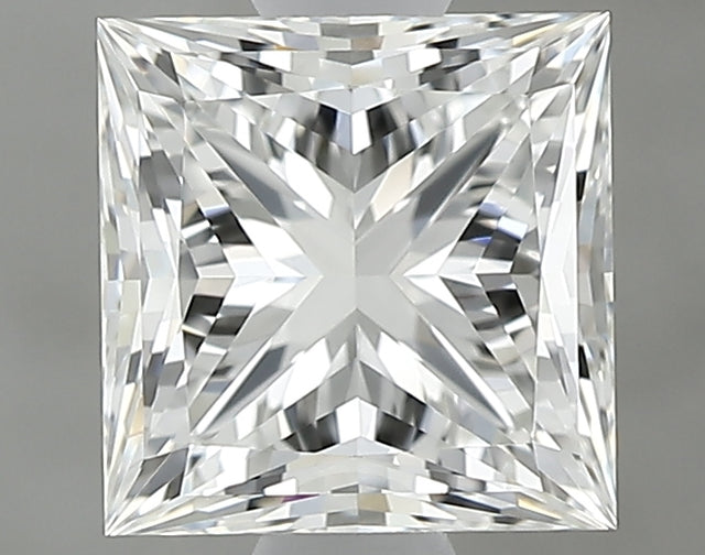 1.01 carat Princess diamond G FL 