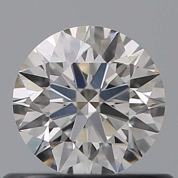 0.48 carat Round diamond I  VVS2 Excellent