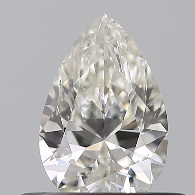 0.40 carat Pear diamond I  SI1