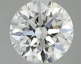 0.80 carat Round diamond F VVS1 Excellent