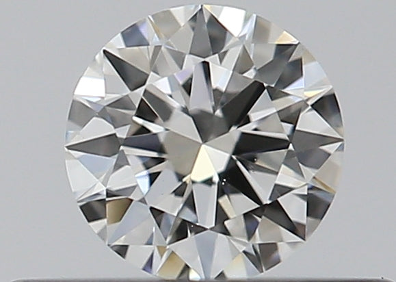 0.22 carat Round diamond F  VS2 Excellent