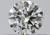 0.22 carat Round diamond F  VS2 Excellent