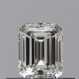 0.51 carat Emerald diamond G  IF